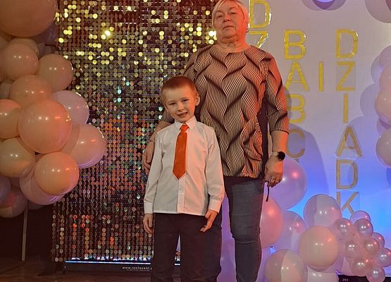 Dzień Babci i Dziadka grafika