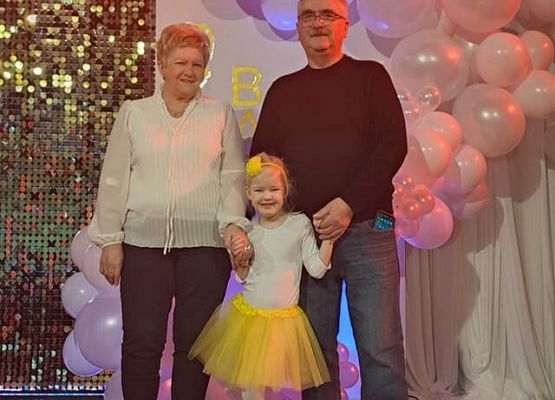 Dzień Babci i Dziadka grafika