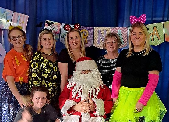 Bal karnawałowy grafika