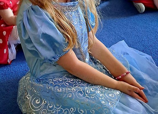 Bal karnawałowy grafika