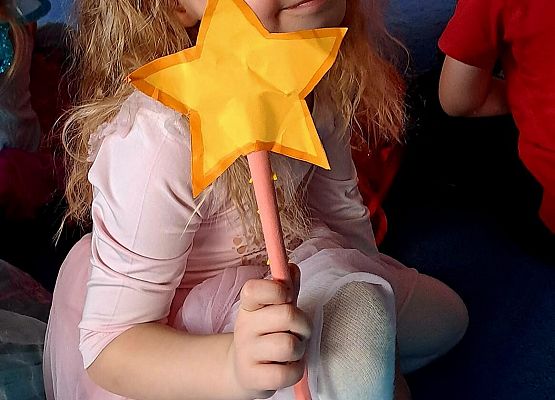 Bal karnawałowy grafika