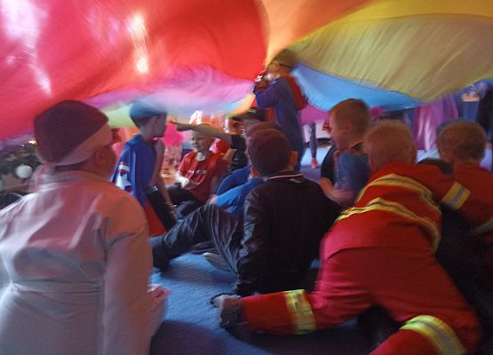 Bal karnawałowy grafika