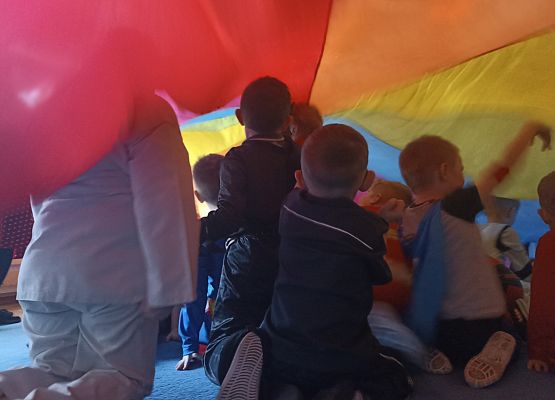 Bal karnawałowy grafika