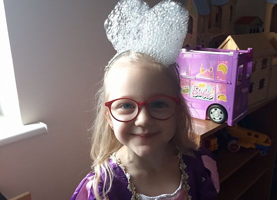 Bal karnawałowy grafika