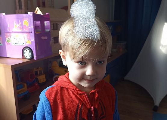 Bal karnawałowy grafika