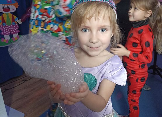 Bal karnawałowy grafika