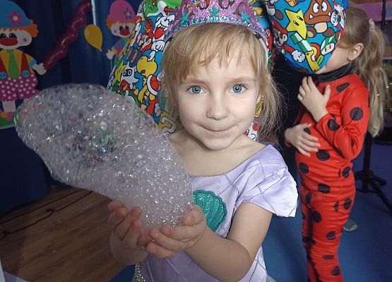 Bal karnawałowy grafika