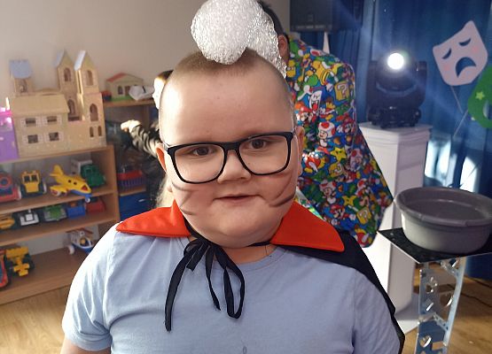 Bal karnawałowy grafika