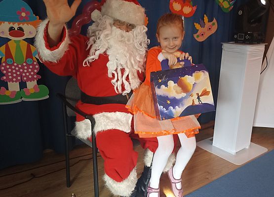 Bal karnawałowy grafika