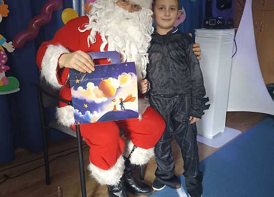 Bal karnawałowy grafika