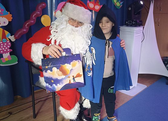 Bal karnawałowy grafika