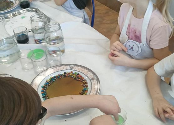 Eksperymenty w grupie Sowy grafika