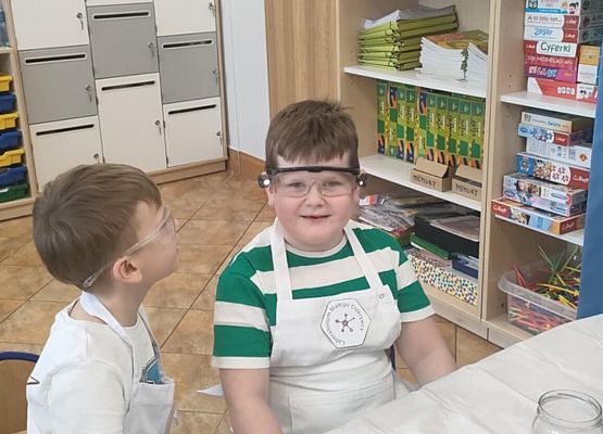 Eksperymenty w grupie Sowy grafika