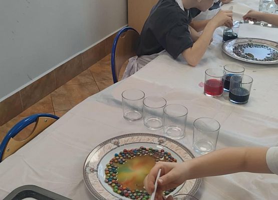 Eksperymenty w grupie Sowy grafika