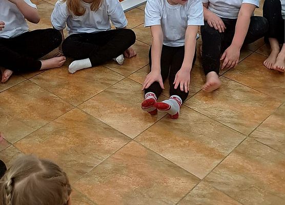 Zajęcia sensoryczne "W krainie pingwinów" grafika