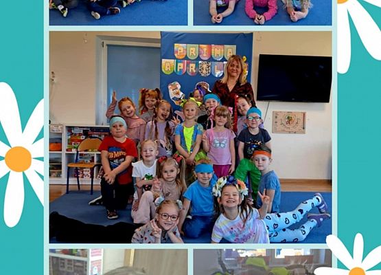 Grafika 2: Prima Aprilis "Dzień Szalonych Fryzur