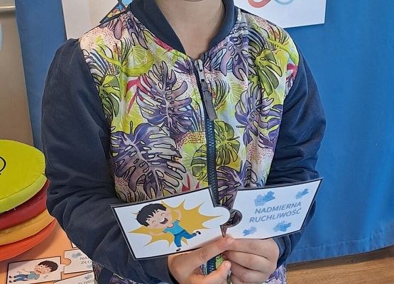 Światowy Dzień Osób z Autyzmem grafika