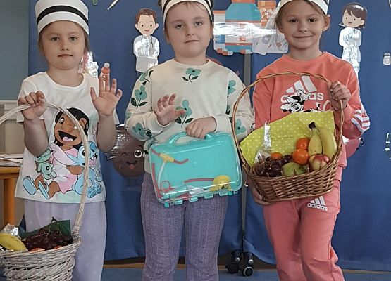 Światowy Dzień Zdrowia grafika