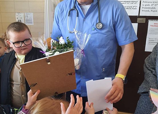 Światowy Dzień Zdrowia grafika