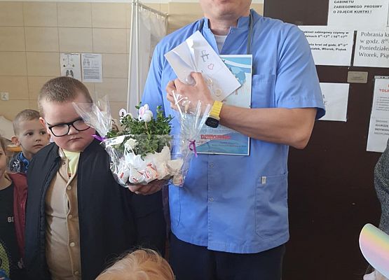 Światowy Dzień Zdrowia grafika