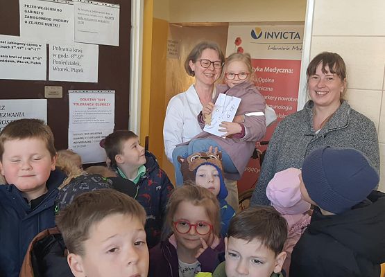 Światowy Dzień Zdrowia grafika