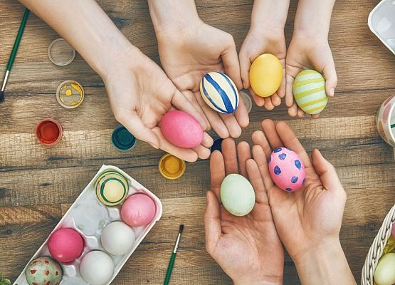 Wielkanocne spotkanie - zajęcia otwarte (gr. Sowy) grafika