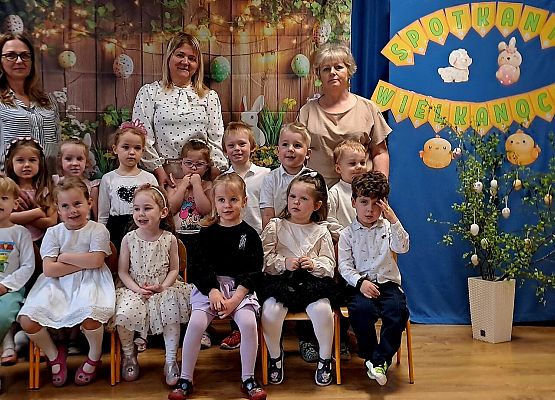 Grafika 7: Śniadanie wielkanocne