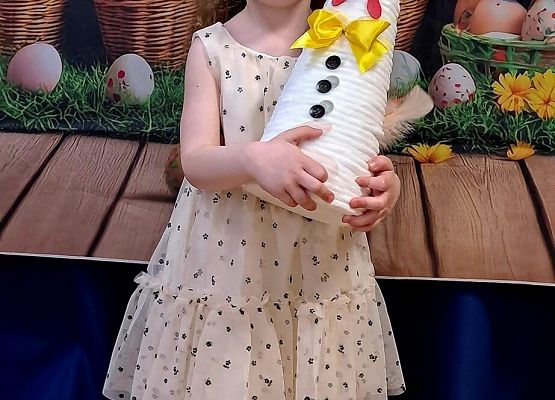 Grafika 8: Śniadanie wielkanocne