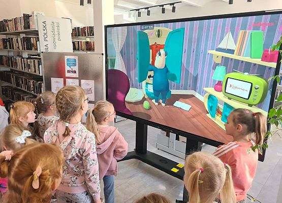 Dzień Bibliotekarza grafika