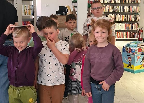 Dzień Bibliotekarza grafika