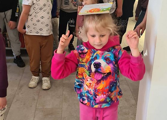 Dzień Bibliotekarza grafika