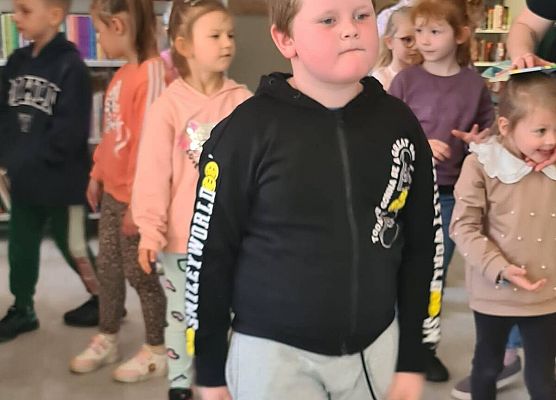 Dzień Bibliotekarza grafika