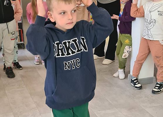 Dzień Bibliotekarza grafika