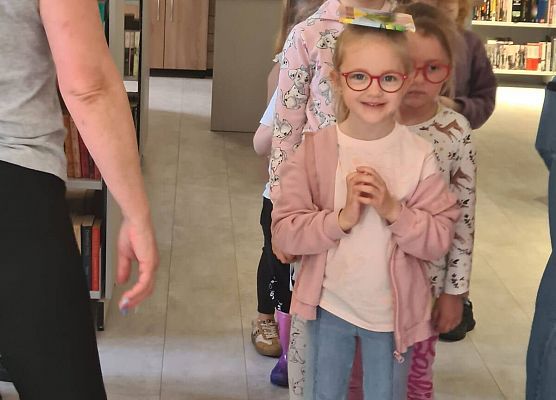 Dzień Bibliotekarza grafika