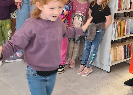 Dzień Bibliotekarza grafika