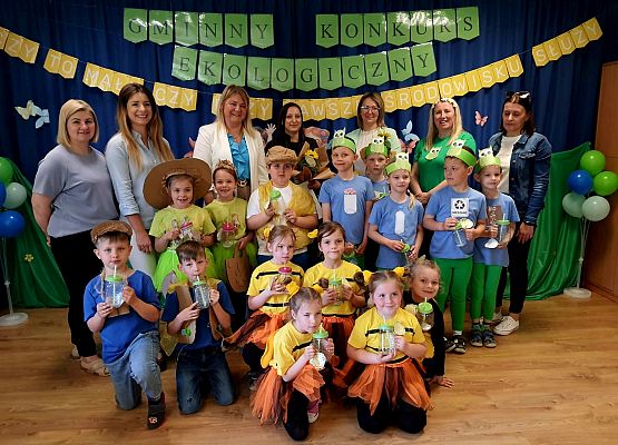 Konkurs ekologiczny grafika