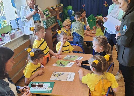 Konkurs ekologiczny grafika