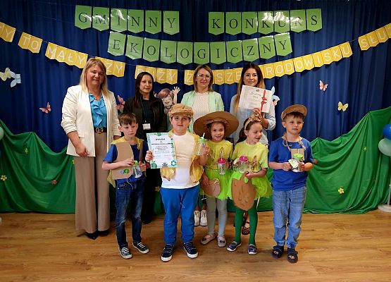 Konkurs ekologiczny grafika