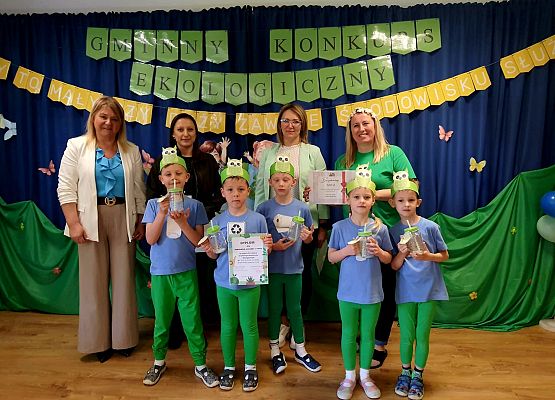 Konkurs ekologiczny grafika