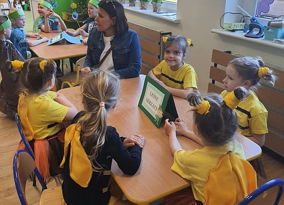 Konkurs ekologiczny grafika