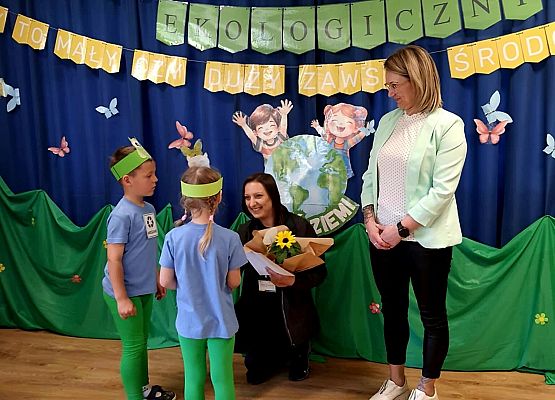 Konkurs ekologiczny grafika