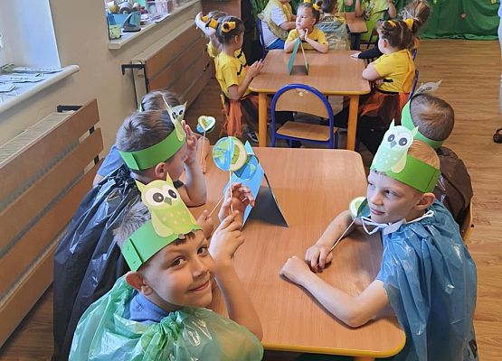 Konkurs ekologiczny grafika