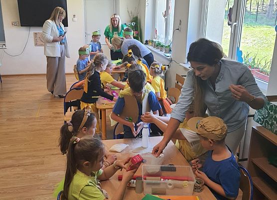 Konkurs ekologiczny grafika