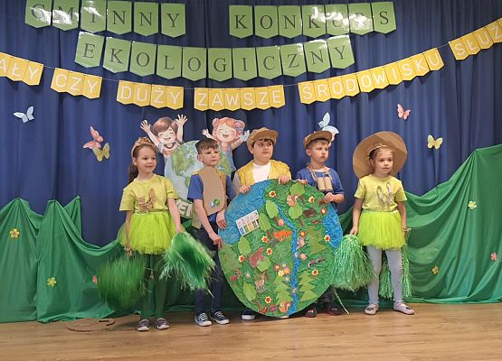 Konkurs ekologiczny grafika