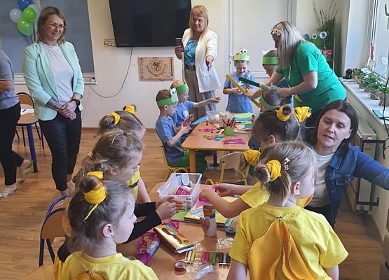 Konkurs ekologiczny grafika