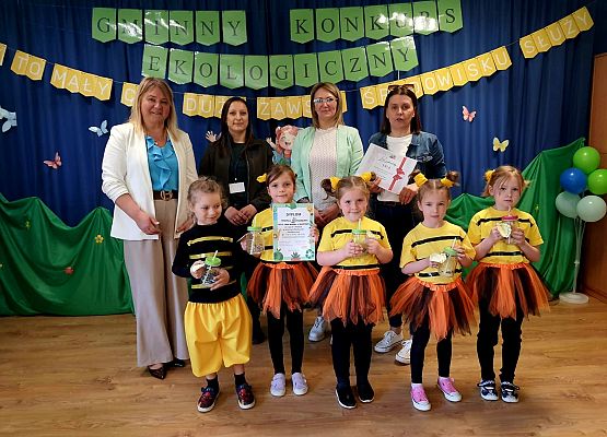 Konkurs ekologiczny grafika