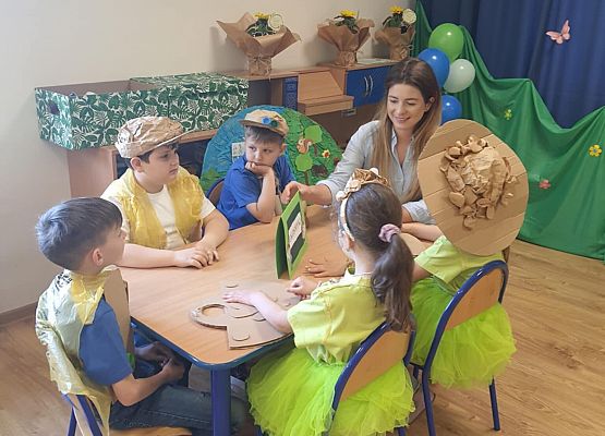 Konkurs ekologiczny grafika