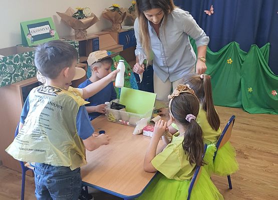 Konkurs ekologiczny grafika