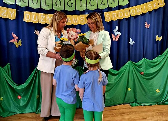 Konkurs ekologiczny grafika