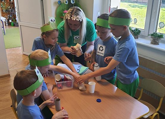 Konkurs ekologiczny grafika